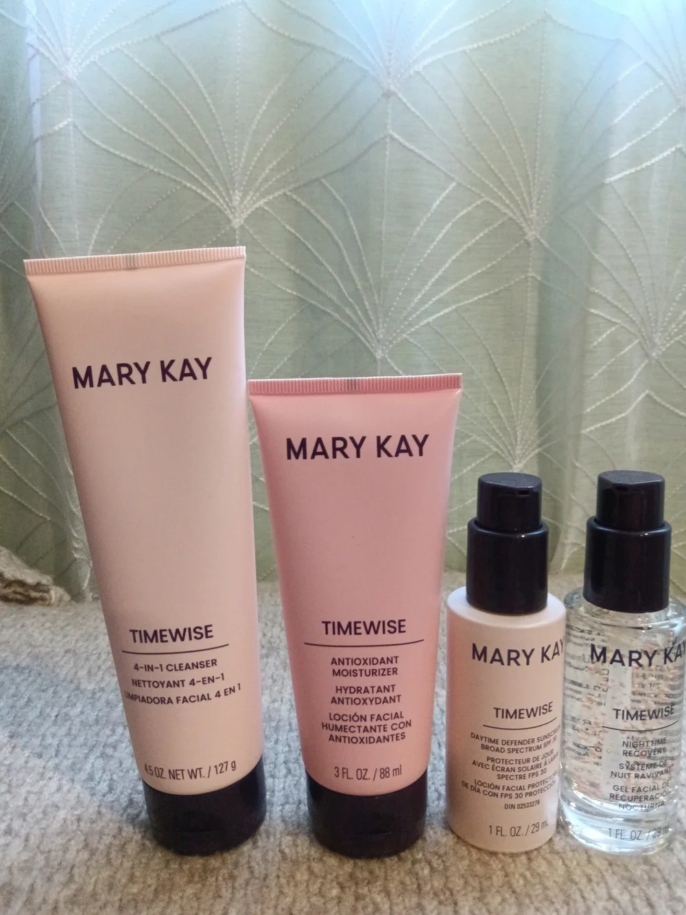 Mary Kay Timewise Skincare Set -For Normal/Dry Skin